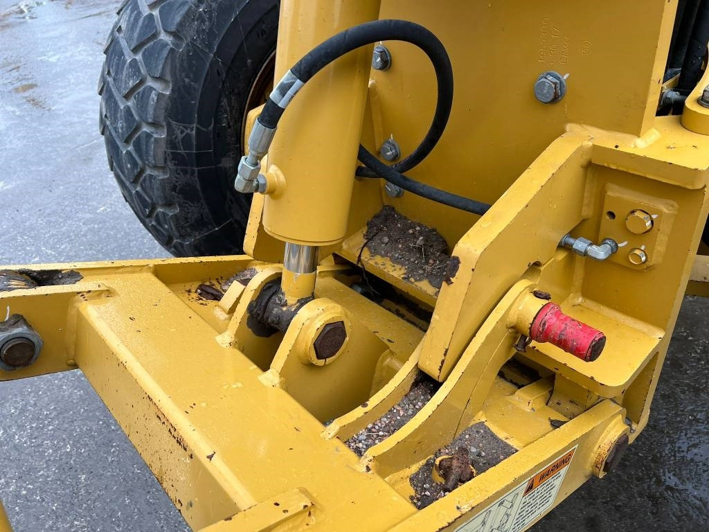 Leasing CAT 140 M AWD  CAT 140 M AWD: φωτογραφία 19