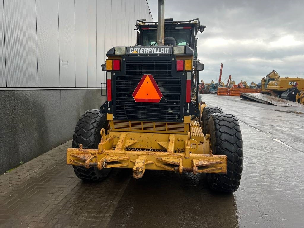 CAT 140 M AWD - Γκρέιντερ: φωτογραφία 4 CAT 140 M AWD - Γκρέιντερ: φωτογραφία 4