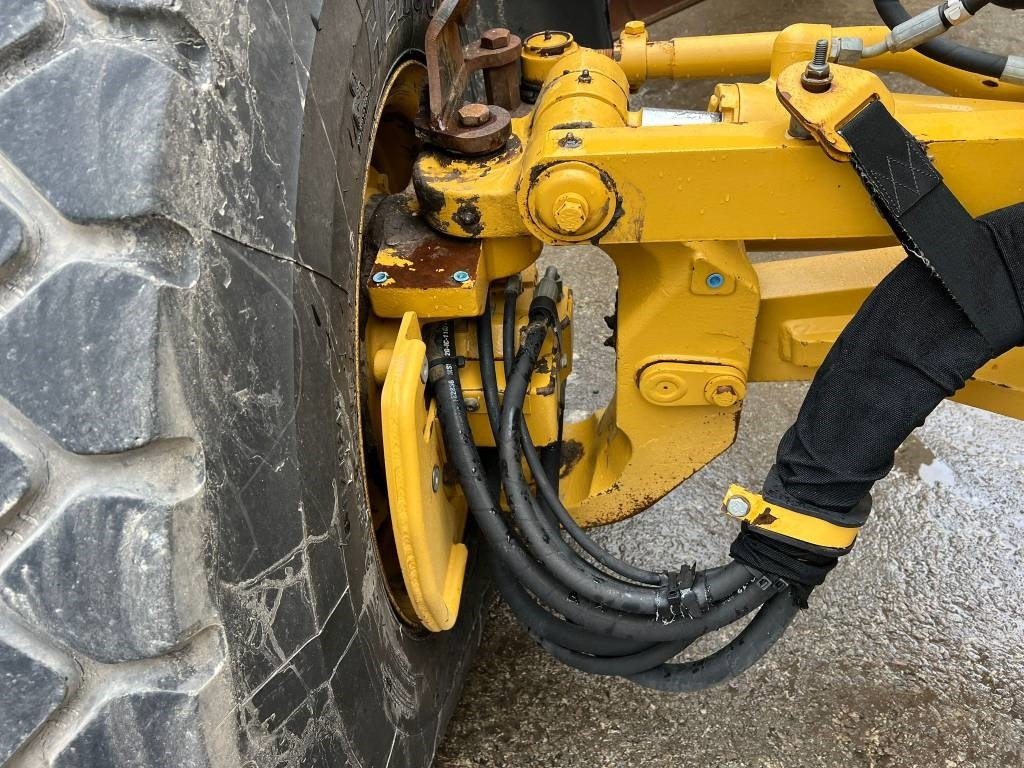 Leasing CAT 140 M AWD  CAT 140 M AWD: φωτογραφία 29