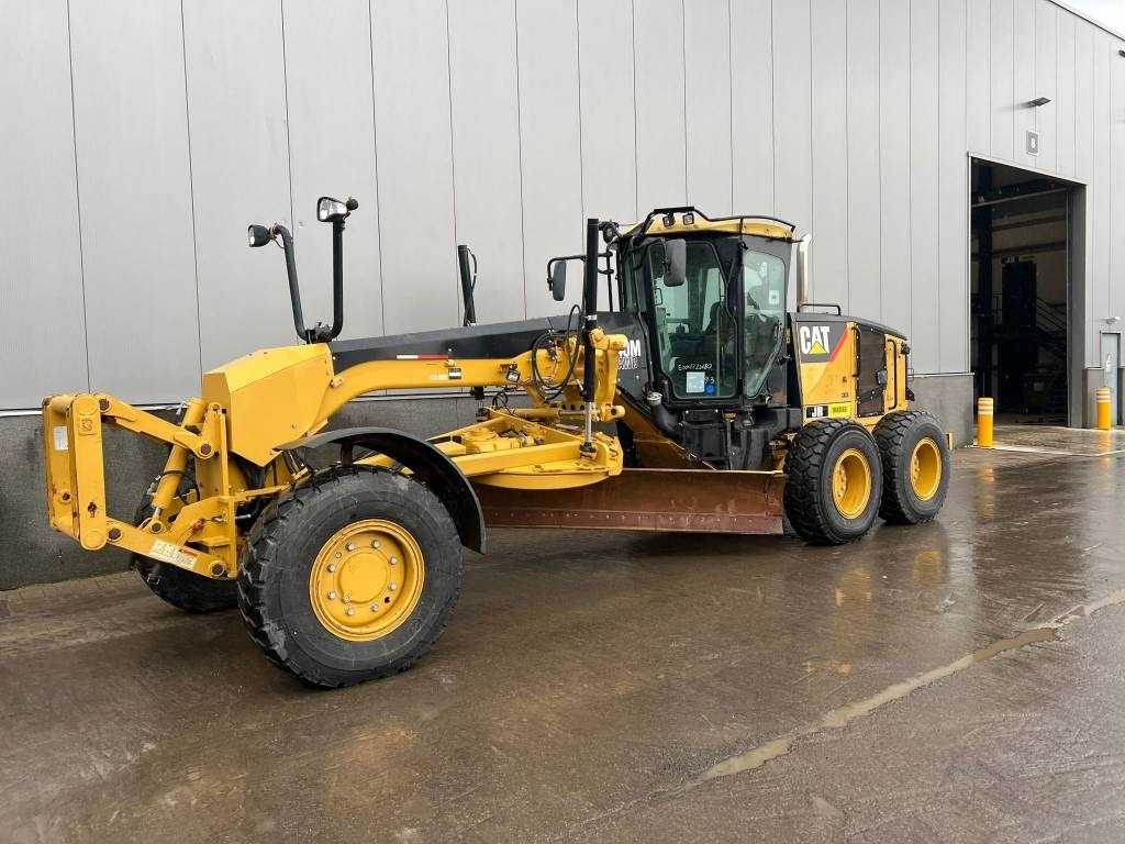 CAT 140 M AWD - Γκρέιντερ: φωτογραφία 2 CAT 140 M AWD - Γκρέιντερ: φωτογραφία 2