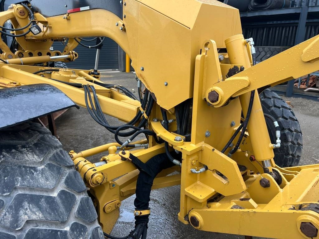 Leasing CAT 140 M AWD  CAT 140 M AWD: φωτογραφία 21