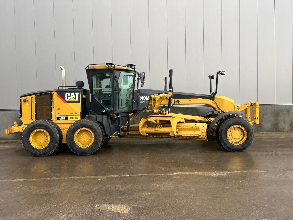 Leasing CAT 140 M AWD  CAT 140 M AWD: φωτογραφία 6