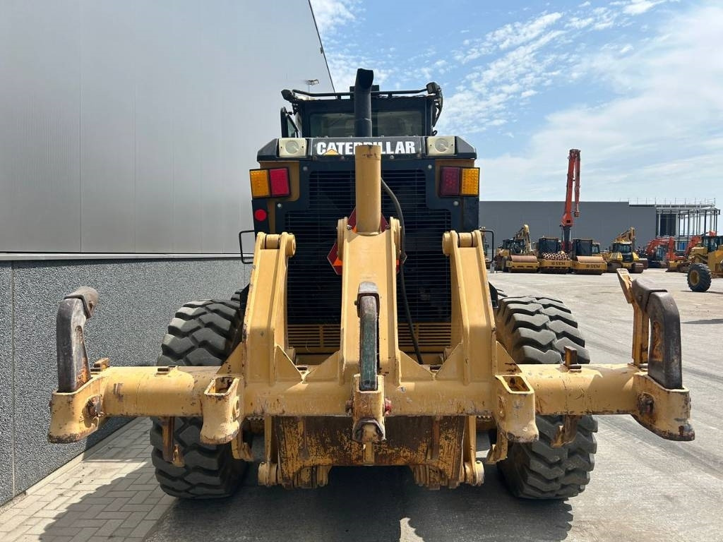 CAT 140 M (CE Certified) - Γκρέιντερ: φωτογραφία 4 CAT 140 M (CE Certified) - Γκρέιντερ: φωτογραφία 4