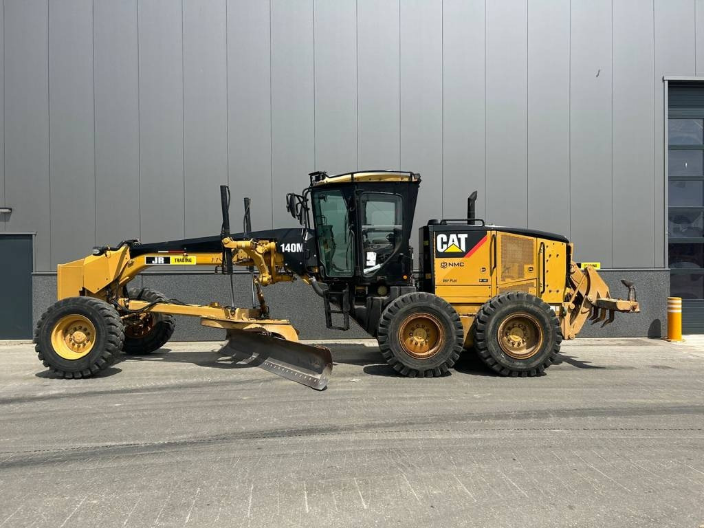CAT 140 M (CE Certified) - Γκρέιντερ: φωτογραφία 1 CAT 140 M (CE Certified) - Γκρέιντερ: φωτογραφία 1