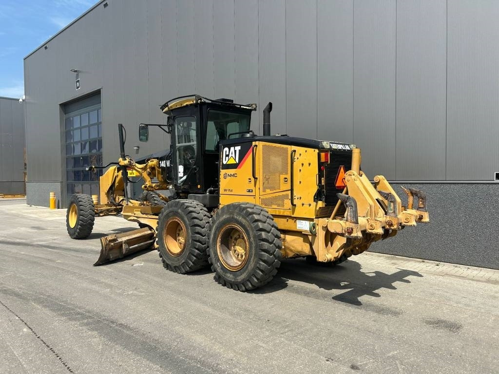 CAT 140 M (CE Certified) - Γκρέιντερ: φωτογραφία 3 CAT 140 M (CE Certified) - Γκρέιντερ: φωτογραφία 3