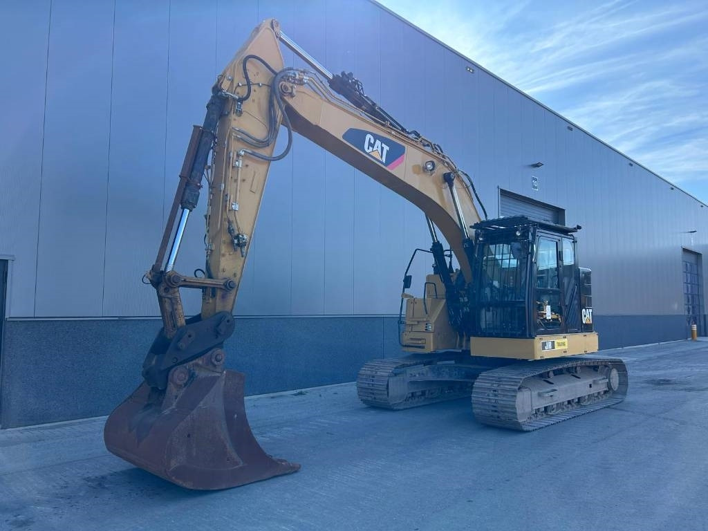CAT 325 FL CR - Ερπυστριοφόρος εκσκαφέας: φωτογραφία 2 CAT 325 FL CR - Ερπυστριοφόρος εκσκαφέας: φωτογραφία 2