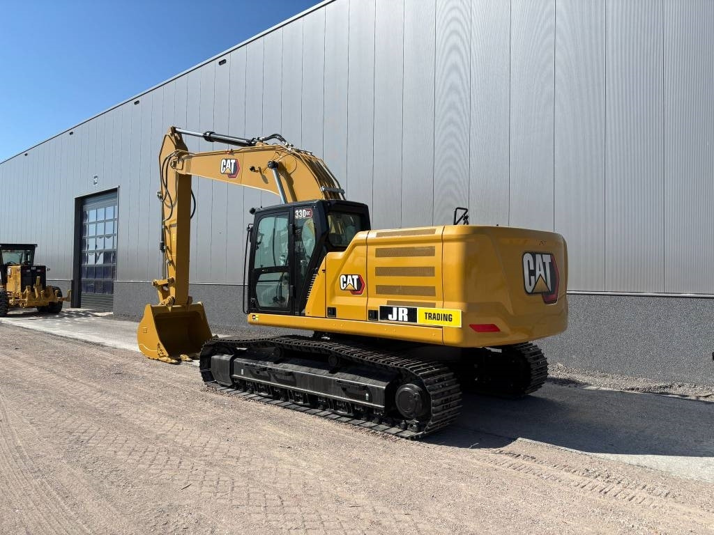 CAT 330 GC (NEW/Non CE certified) - Ερπυστριοφόρος εκσκαφέας: φωτογραφία 3 CAT 330 GC (NEW/Non CE certified) - Ερπυστριοφόρος εκσκαφέας: φωτογραφία 3