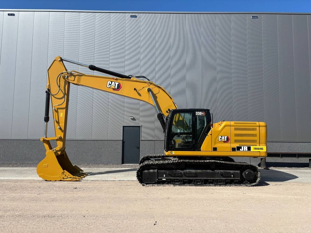 CAT 330 GC (NEW/Non CE certified) - Ερπυστριοφόρος εκσκαφέας: φωτογραφία 1 CAT 330 GC (NEW/Non CE certified) - Ερπυστριοφόρος εκσκαφέας: φωτογραφία 1
