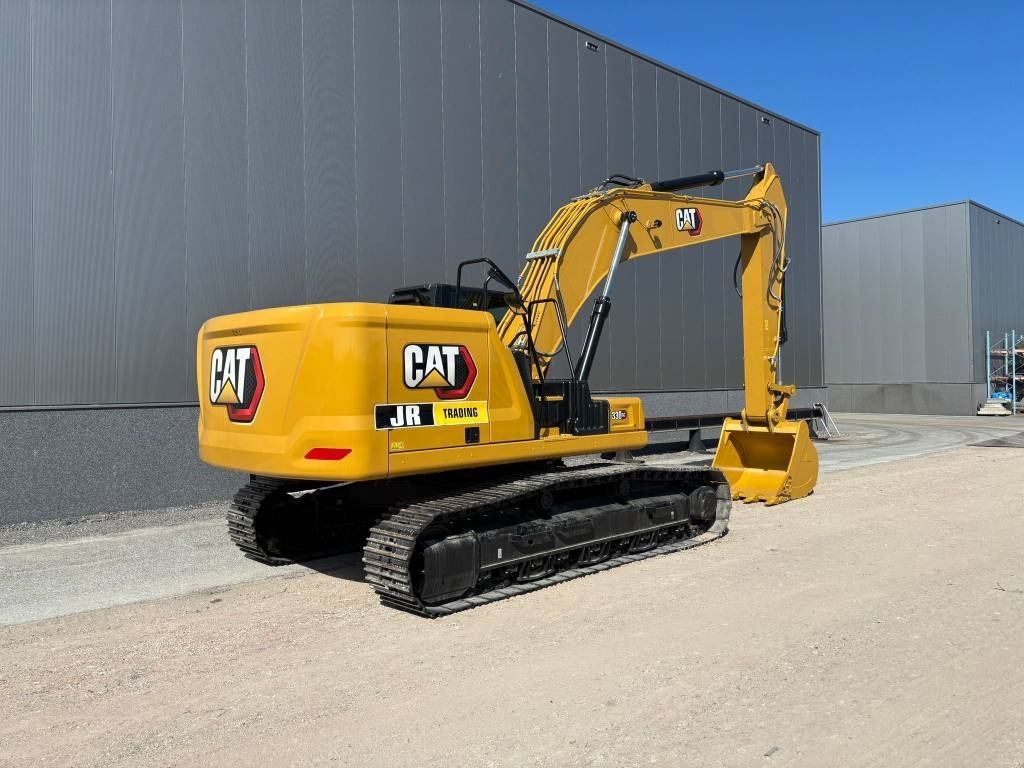 CAT 330 GC (NEW/Non CE certified) - Ερπυστριοφόρος εκσκαφέας: φωτογραφία 5 CAT 330 GC (NEW/Non CE certified) - Ερπυστριοφόρος εκσκαφέας: φωτογραφία 5