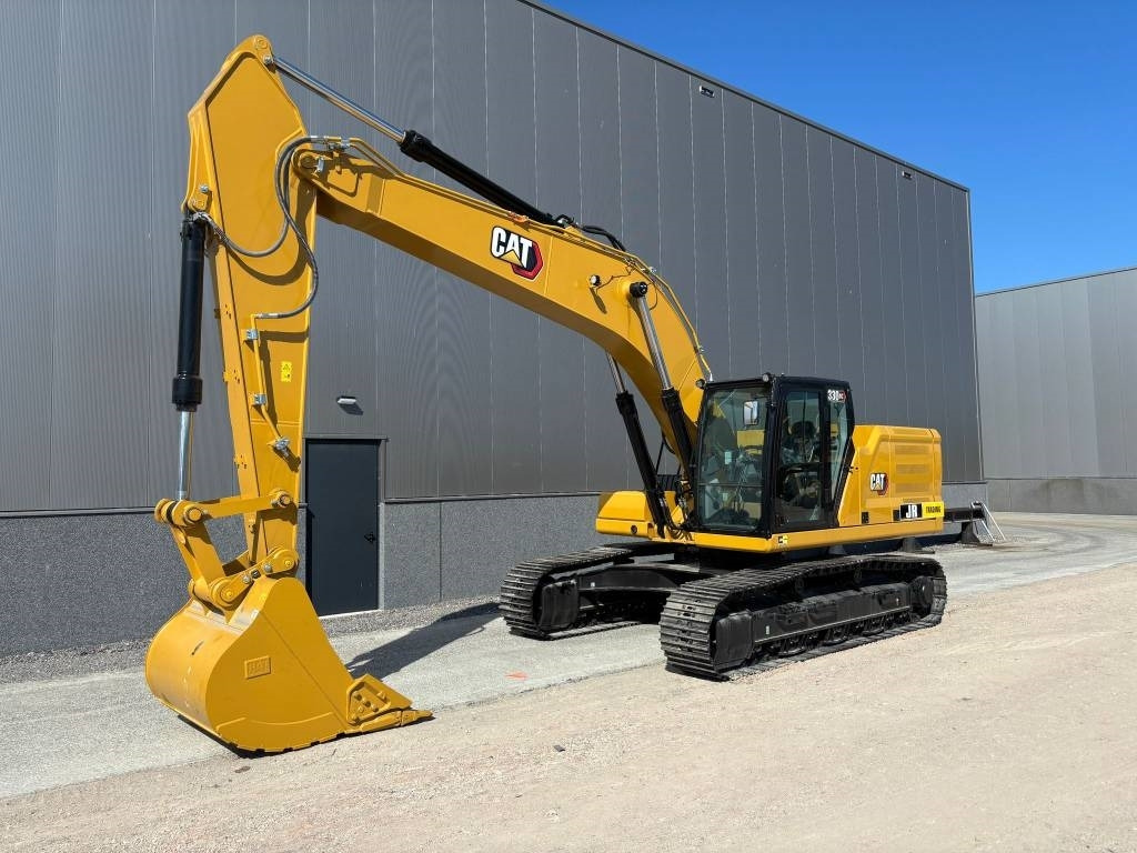 CAT 330 GC (NEW/Non CE certified) - Ερπυστριοφόρος εκσκαφέας: φωτογραφία 2 CAT 330 GC (NEW/Non CE certified) - Ερπυστριοφόρος εκσκαφέας: φωτογραφία 2