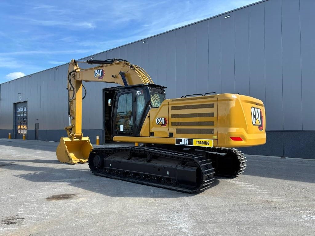 CAT 336 (NEW/Non CE certified) - Ερπυστριοφόρος εκσκαφέας: φωτογραφία 3 CAT 336 (NEW/Non CE certified) - Ερπυστριοφόρος εκσκαφέας: φωτογραφία 3