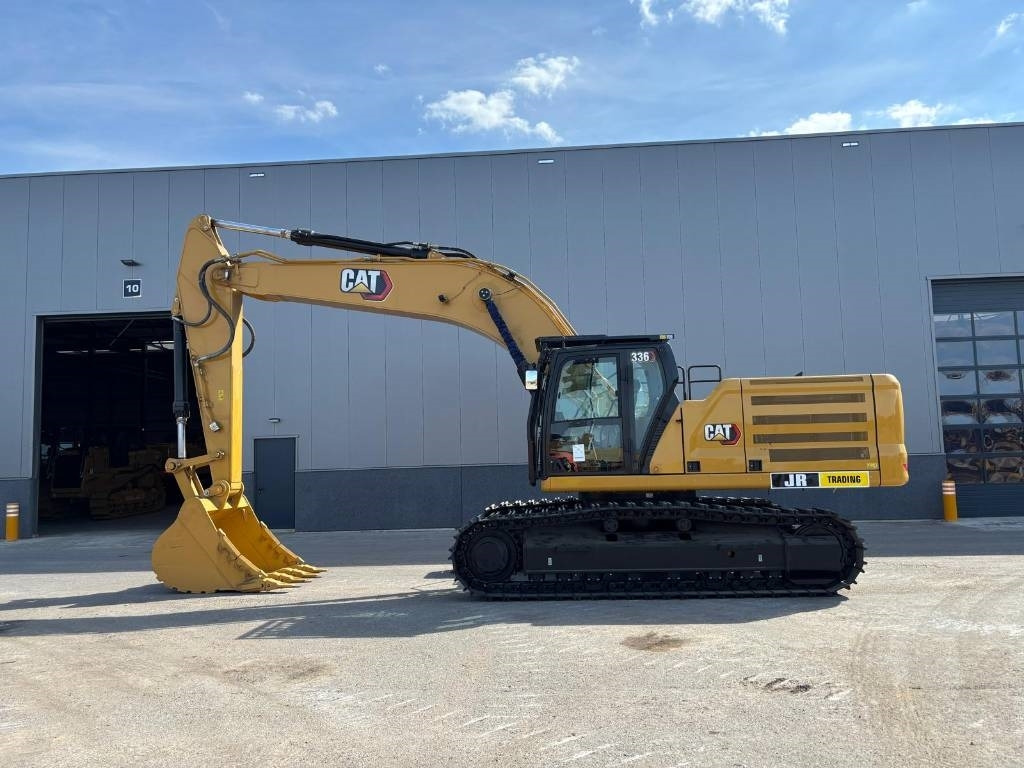 CAT 336 (NEW/Non CE certified) - Ερπυστριοφόρος εκσκαφέας: φωτογραφία 1 CAT 336 (NEW/Non CE certified) - Ερπυστριοφόρος εκσκαφέας: φωτογραφία 1