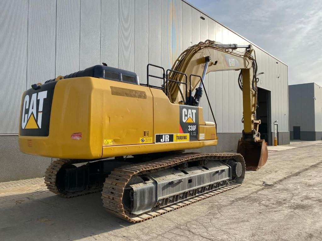 CAT 336F L XE (New Undercarriage) - Ερπυστριοφόρος εκσκαφέας: φωτογραφία 5 CAT 336F L XE (New Undercarriage) - Ερπυστριοφόρος εκσκαφέας: φωτογραφία 5