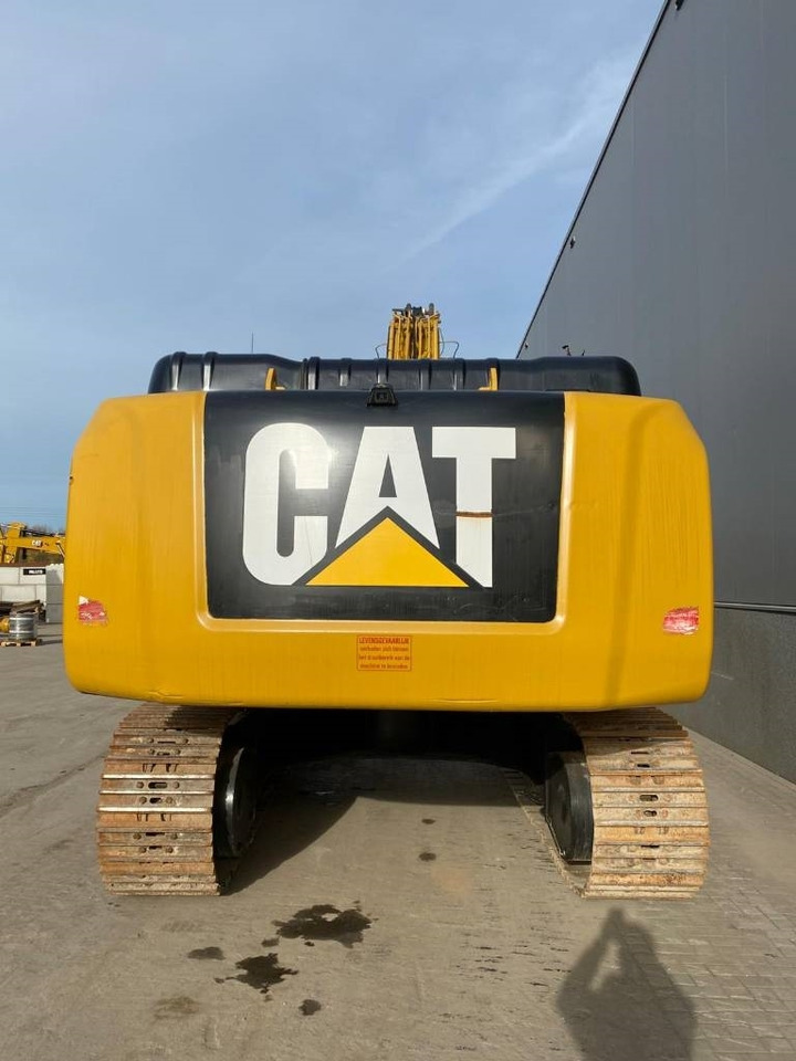 CAT 336F L XE (New Undercarriage) - Ερπυστριοφόρος εκσκαφέας: φωτογραφία 4 CAT 336F L XE (New Undercarriage) - Ερπυστριοφόρος εκσκαφέας: φωτογραφία 4