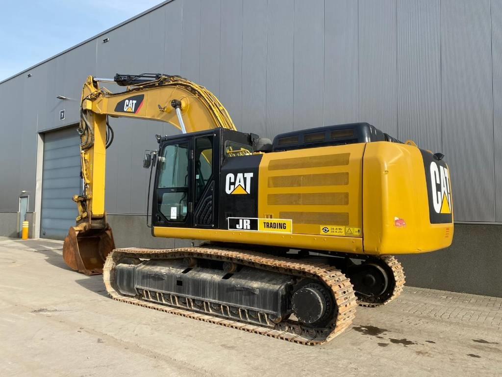 CAT 336F L XE (New Undercarriage) - Ερπυστριοφόρος εκσκαφέας: φωτογραφία 3 CAT 336F L XE (New Undercarriage) - Ερπυστριοφόρος εκσκαφέας: φωτογραφία 3