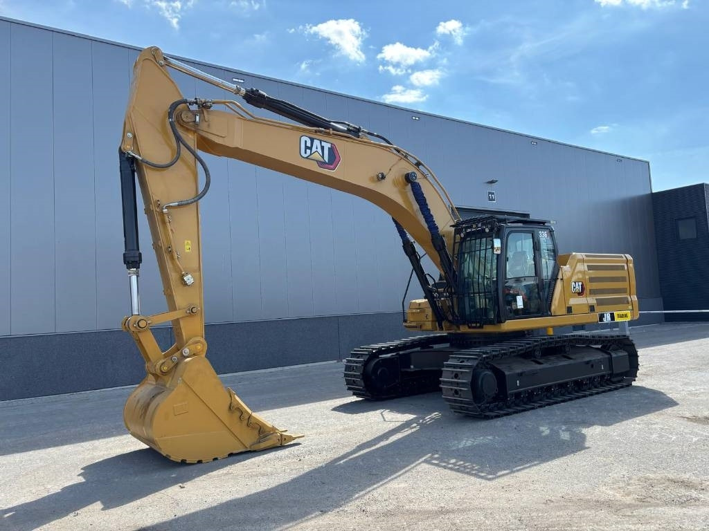 CAT 336 - Ερπυστριοφόρος εκσκαφέας: φωτογραφία 2 CAT 336 - Ερπυστριοφόρος εκσκαφέας: φωτογραφία 2