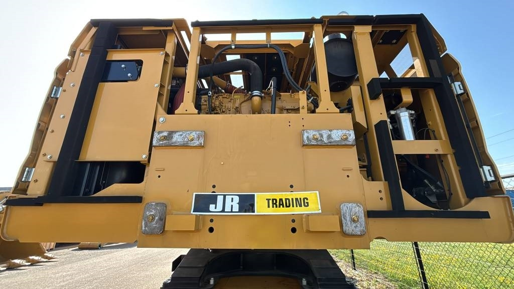 CAT 374 - Ερπυστριοφόρος εκσκαφέας: φωτογραφία 5 CAT 374 - Ερπυστριοφόρος εκσκαφέας: φωτογραφία 5