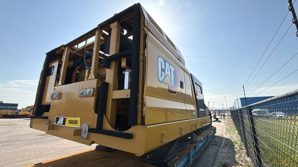 CAT 374 - Ερπυστριοφόρος εκσκαφέας: φωτογραφία 3 CAT 374 - Ερπυστριοφόρος εκσκαφέας: φωτογραφία 3