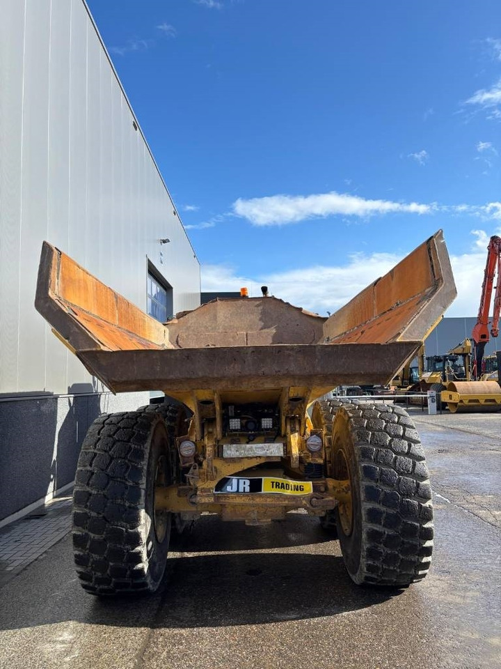 CAT 730 C2 (Tailgate) - Αρθρωτό φορτηγό: φωτογραφία 4 CAT 730 C2 (Tailgate) - Αρθρωτό φορτηγό: φωτογραφία 4