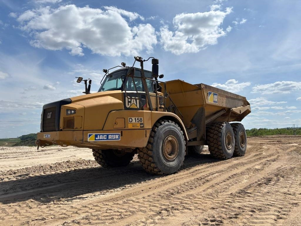 CAT 745 C (3 units available) - Αρθρωτό φορτηγό: φωτογραφία 1 CAT 745 C (3 units available) - Αρθρωτό φορτηγό: φωτογραφία 1