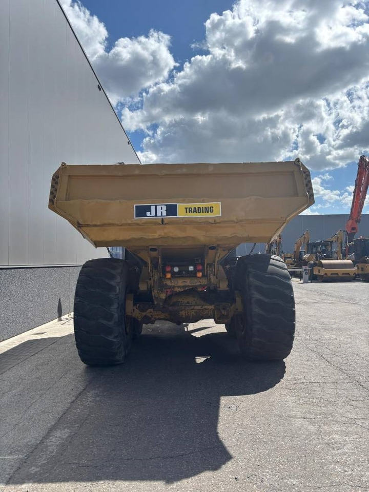 CAT 745 C (CE /Low Hours) - Αρθρωτό φορτηγό: φωτογραφία 4 CAT 745 C (CE /Low Hours) - Αρθρωτό φορτηγό: φωτογραφία 4
