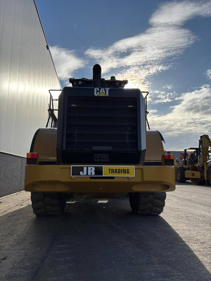 CAT 950 GC - Ελαστιχοφόρος φορτωτής: φωτογραφία 4 CAT 950 GC - Ελαστιχοφόρος φορτωτής: φωτογραφία 4