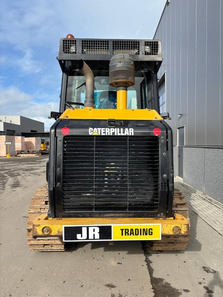 CAT 953 D - Ερπυστριοφόρος φορτωτής: φωτογραφία 4 CAT 953 D - Ερπυστριοφόρος φορτωτής: φωτογραφία 4