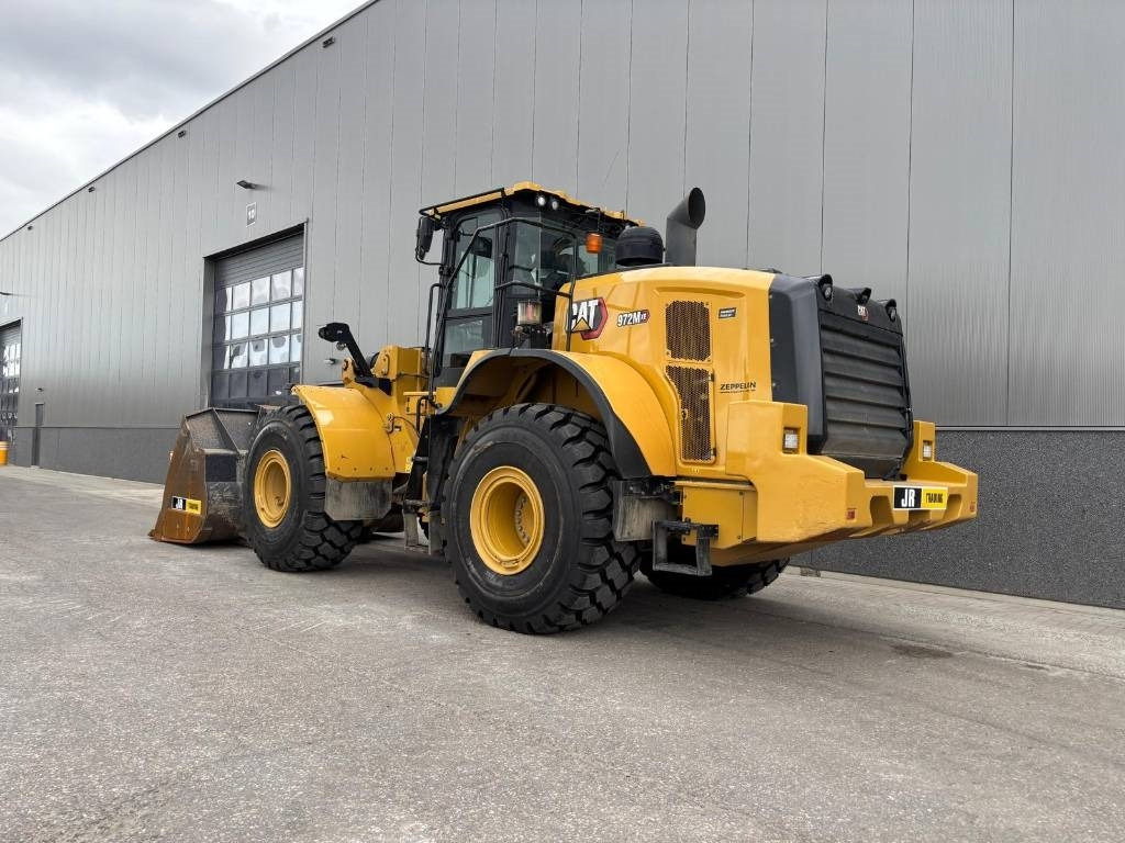 CAT 972 M XE (New Tires) - Ελαστιχοφόρος φορτωτής: φωτογραφία 3 CAT 972 M XE (New Tires) - Ελαστιχοφόρος φορτωτής: φωτογραφία 3