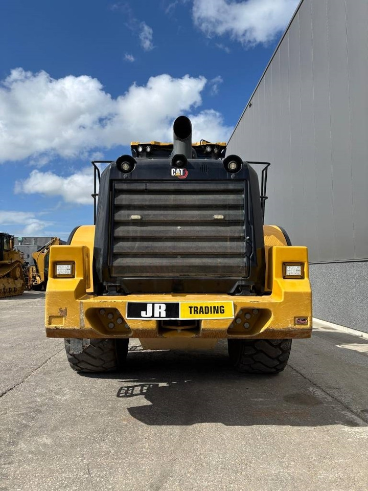 CAT 972 M XE - Ελαστιχοφόρος φορτωτής: φωτογραφία 4 CAT 972 M XE - Ελαστιχοφόρος φορτωτής: φωτογραφία 4