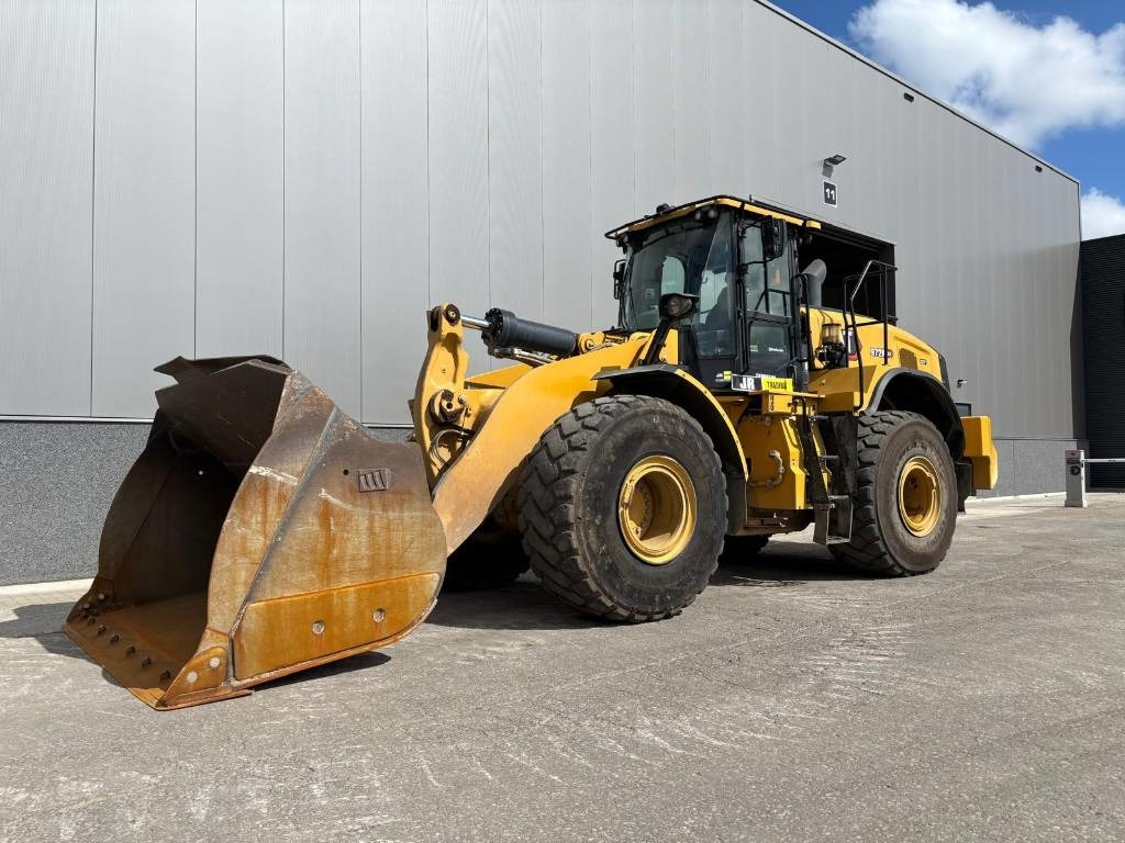 CAT 972 M XE - Ελαστιχοφόρος φορτωτής: φωτογραφία 2 CAT 972 M XE - Ελαστιχοφόρος φορτωτής: φωτογραφία 2