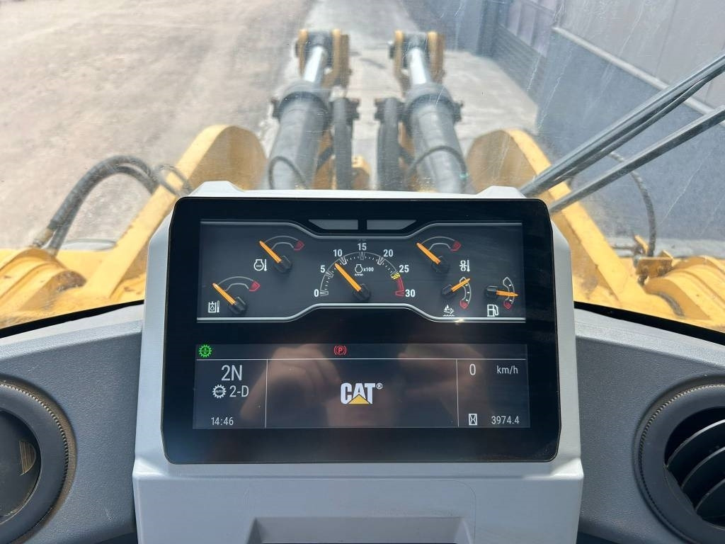 CAT 980 (Under Preparation) - Ελαστιχοφόρος φορτωτής: φωτογραφία 2 CAT 980 (Under Preparation) - Ελαστιχοφόρος φορτωτής: φωτογραφία 2