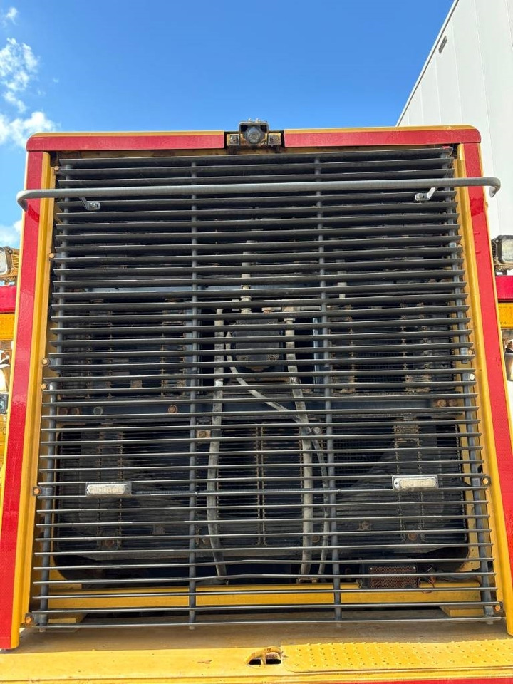 Ελαστιχοφόρος φορτωτής CAT 988 H: φωτογραφία 38