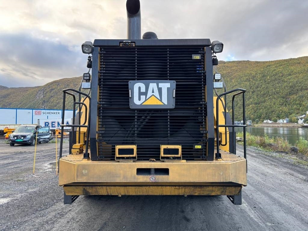 CAT 988 K (On Transport) - Ελαστιχοφόρος φορτωτής: φωτογραφία 3 CAT 988 K (On Transport) - Ελαστιχοφόρος φορτωτής: φωτογραφία 3