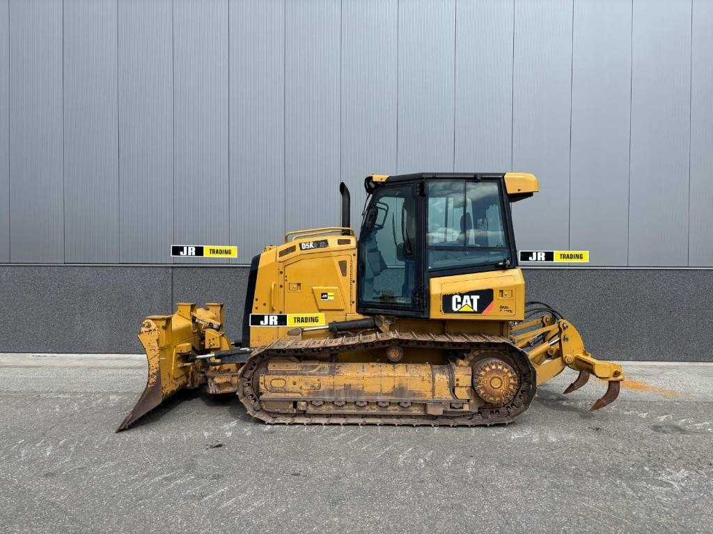 CAT D 5 K 2 XL (Low Verified Hours) - Μπουλντόζα: φωτογραφία 2 CAT D 5 K 2 XL (Low Verified Hours) - Μπουλντόζα: φωτογραφία 2