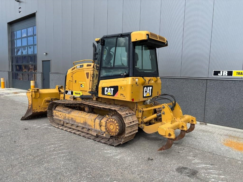 CAT D 5 K 2 XL (Low Verified Hours) - Μπουλντόζα: φωτογραφία 3 CAT D 5 K 2 XL (Low Verified Hours) - Μπουλντόζα: φωτογραφία 3