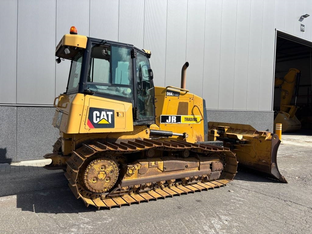CAT D 6 K 2 LGP - Μπουλντόζα: φωτογραφία 5 CAT D 6 K 2 LGP - Μπουλντόζα: φωτογραφία 5
