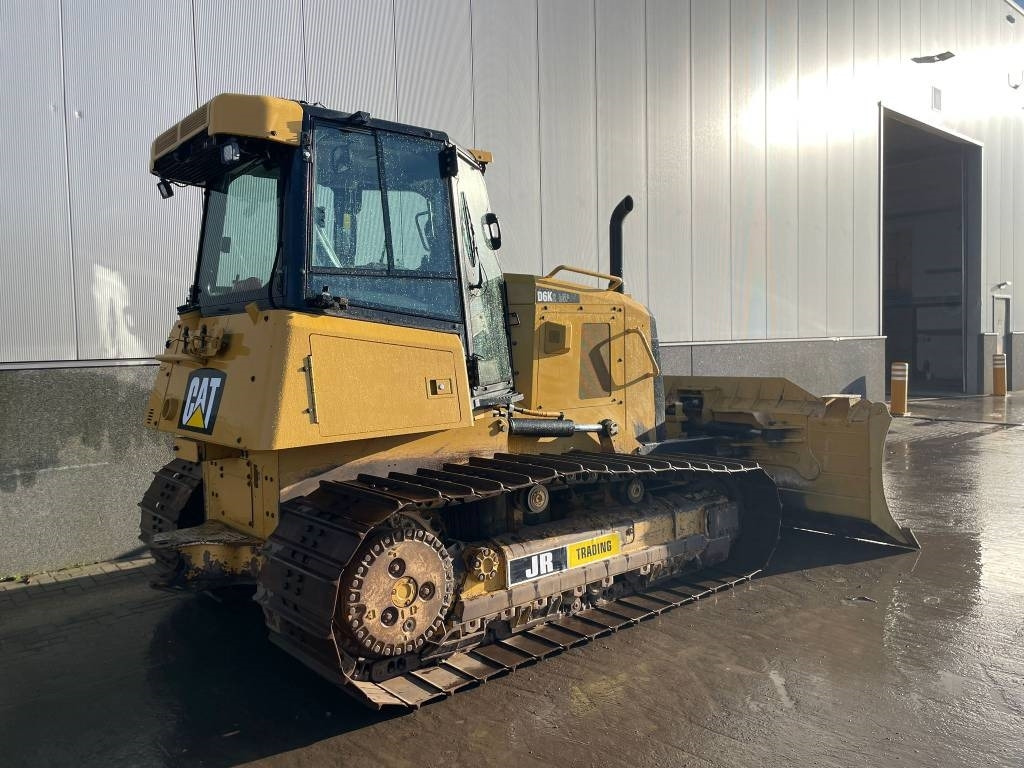 CAT D 6 K 2 LGP - Μπουλντόζα: φωτογραφία 5 CAT D 6 K 2 LGP - Μπουλντόζα: φωτογραφία 5