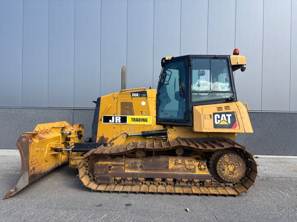 CAT D 6 K 2 LGP - Μπουλντόζα: φωτογραφία 2 CAT D 6 K 2 LGP - Μπουλντόζα: φωτογραφία 2