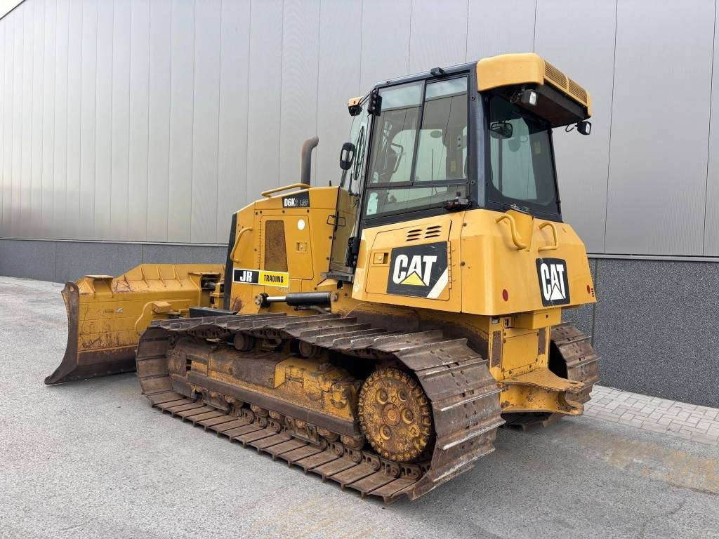 CAT D 6 K 2 LGP  - Μπουλντόζα: φωτογραφία 3 CAT D 6 K 2 LGP  - Μπουλντόζα: φωτογραφία 3