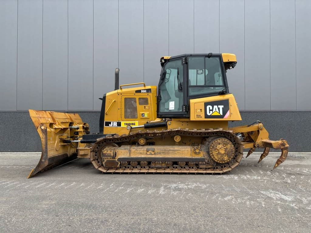 CAT D 6 K 2 XL (CE + EPA)  - Μπουλντόζα: φωτογραφία 2 CAT D 6 K 2 XL (CE + EPA)  - Μπουλντόζα: φωτογραφία 2