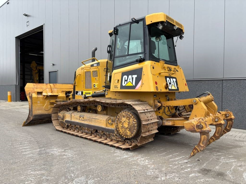 CAT D 6 K 2 XL (CE + EPA) - Μπουλντόζα: φωτογραφία 3 CAT D 6 K 2 XL (CE + EPA) - Μπουλντόζα: φωτογραφία 3