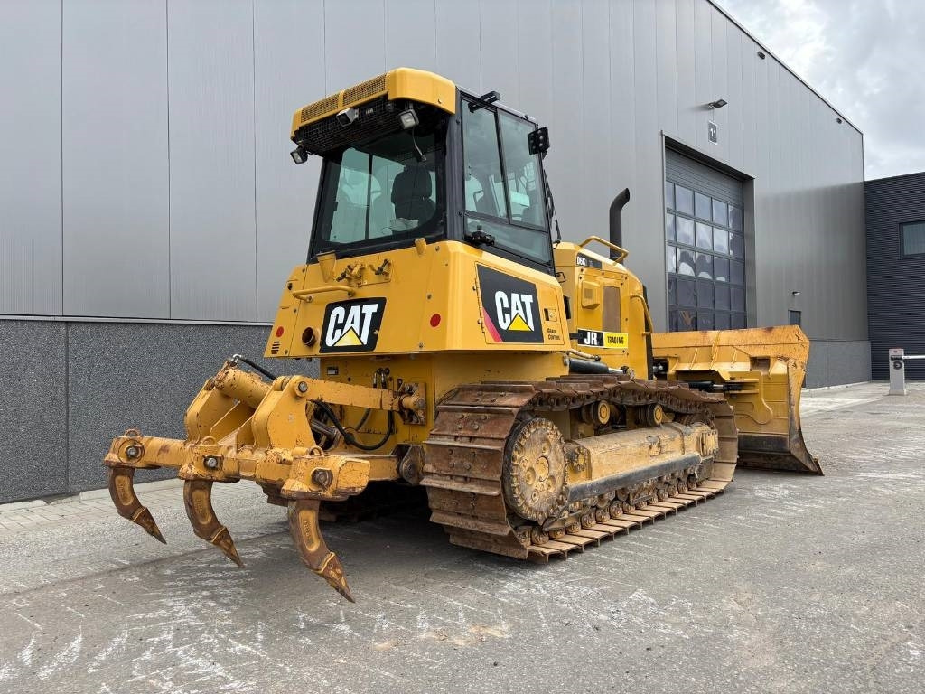 CAT D 6 K 2 XL (CE + EPA) - Μπουλντόζα: φωτογραφία 5 CAT D 6 K 2 XL (CE + EPA) - Μπουλντόζα: φωτογραφία 5