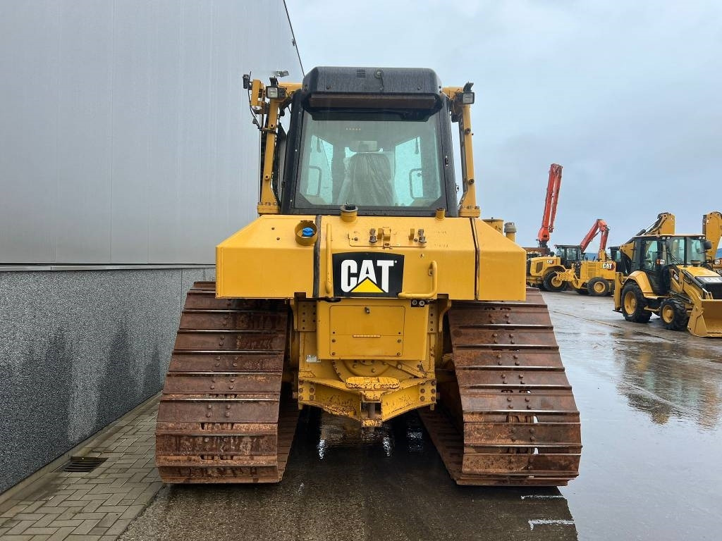 CAT D 6 N LGP - Μπουλντόζα: φωτογραφία 4 CAT D 6 N LGP - Μπουλντόζα: φωτογραφία 4