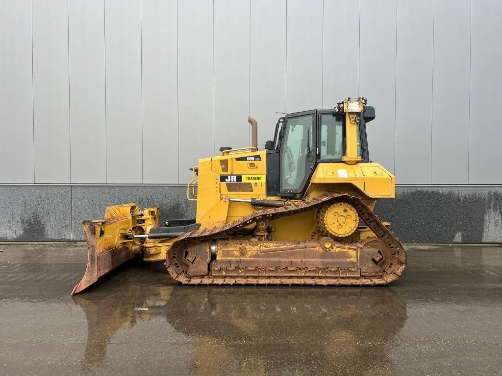 CAT D 6 N LGP - Μπουλντόζα: φωτογραφία 2 CAT D 6 N LGP - Μπουλντόζα: φωτογραφία 2
