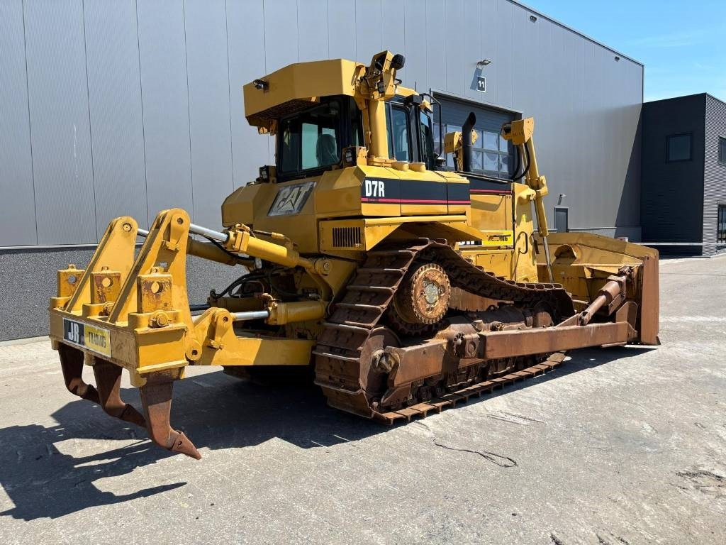 CAT D 7 R (CE certified) - Μπουλντόζα: φωτογραφία 4 CAT D 7 R (CE certified) - Μπουλντόζα: φωτογραφία 4