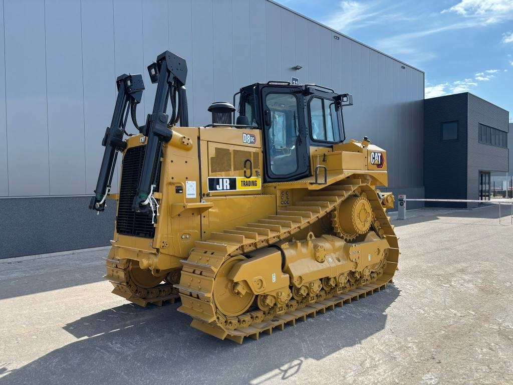 CAT D 8 - D 8 GC - D 8 T - D 8 R - Μπουλντόζα: φωτογραφία 1 CAT D 8 - D 8 GC - D 8 T - D 8 R - Μπουλντόζα: φωτογραφία 1