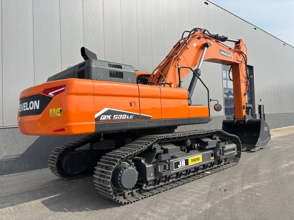 Develon DX 530 LC-7 M - Ερπυστριοφόρος εκσκαφέας: φωτογραφία 5 Develon DX 530 LC-7 M - Ερπυστριοφόρος εκσκαφέας: φωτογραφία 5