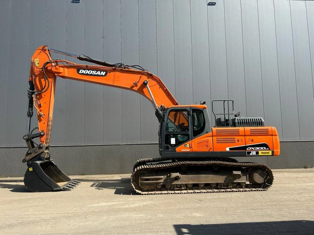 Doosan DX 300 LC-5 - Ερπυστριοφόρος εκσκαφέας: φωτογραφία 1 Doosan DX 300 LC-5 - Ερπυστριοφόρος εκσκαφέας: φωτογραφία 1