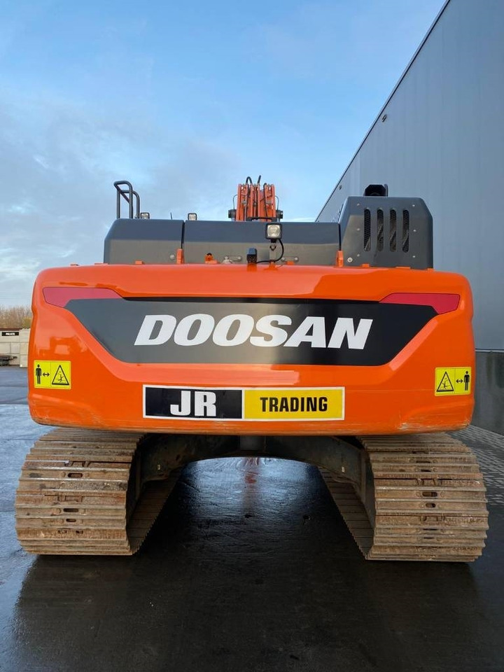 Doosan DX 300 LC-7 - Ερπυστριοφόρος εκσκαφέας: φωτογραφία 4 Doosan DX 300 LC-7 - Ερπυστριοφόρος εκσκαφέας: φωτογραφία 4
