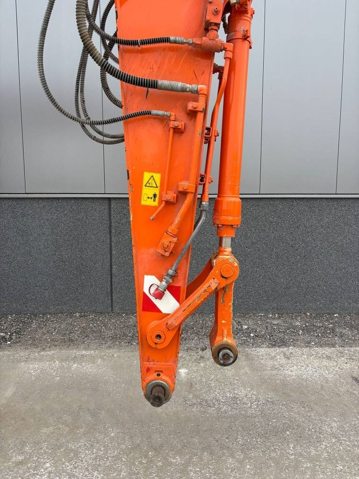 Τροχοφόρος εκσκαφέας Hitachi ZX 140 W-5B: φωτογραφία 7